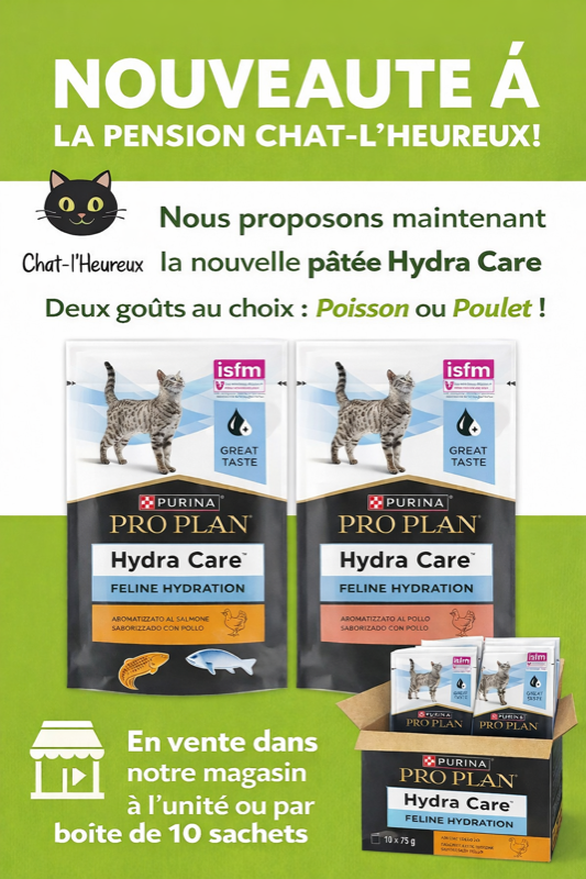 Hydracare Purina